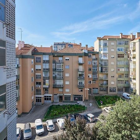 In Bed With Lisbon 5N Apartman Amadora Kültér fotó