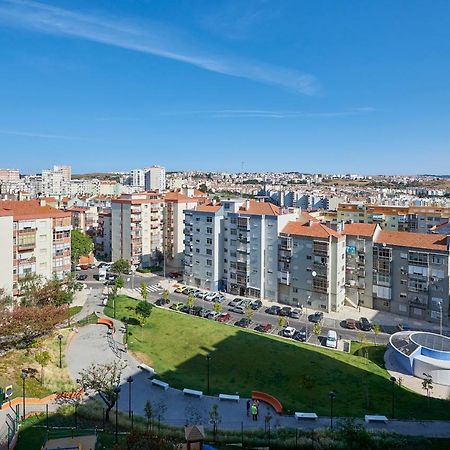 In Bed With Lisbon 5N Apartman Amadora Kültér fotó
