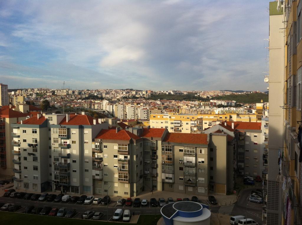 In Bed With Lisbon 5N Apartman Amadora Kültér fotó
