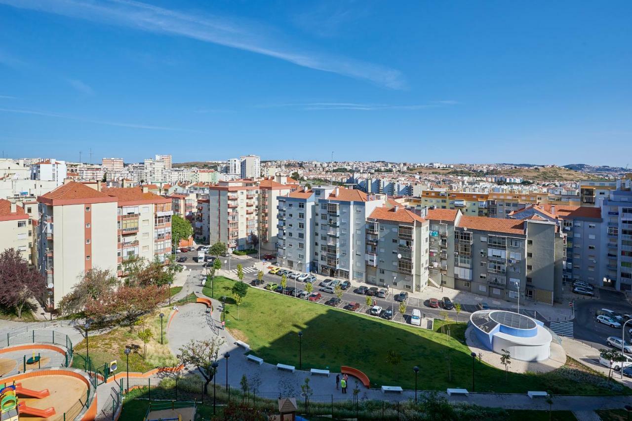 In Bed With Lisbon 5N Apartman Amadora Kültér fotó