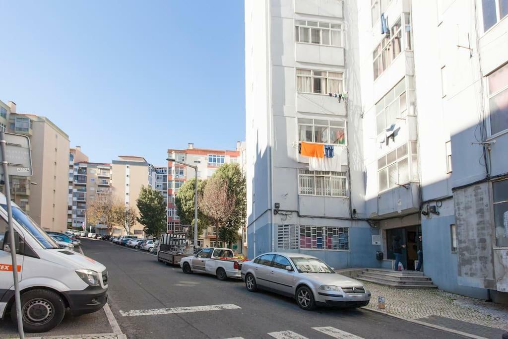 In Bed With Lisbon 5N Apartman Amadora Kültér fotó